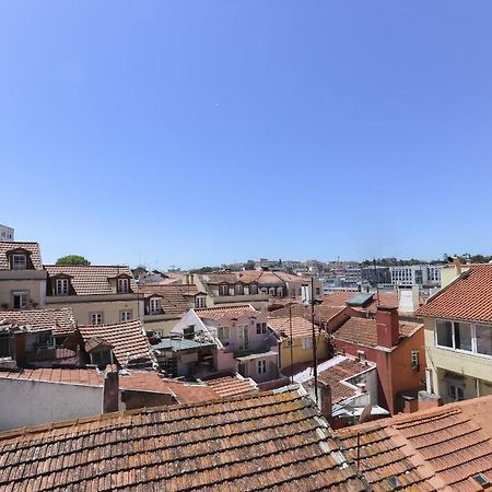 Apartament Santa Marta Views By Homing Lizbona Zewnętrze zdjęcie