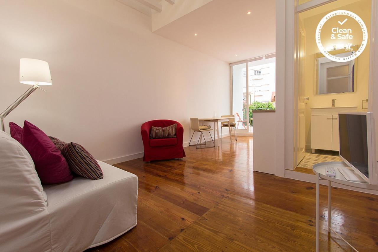 Apartament Santa Marta Views By Homing Lizbona Zewnętrze zdjęcie