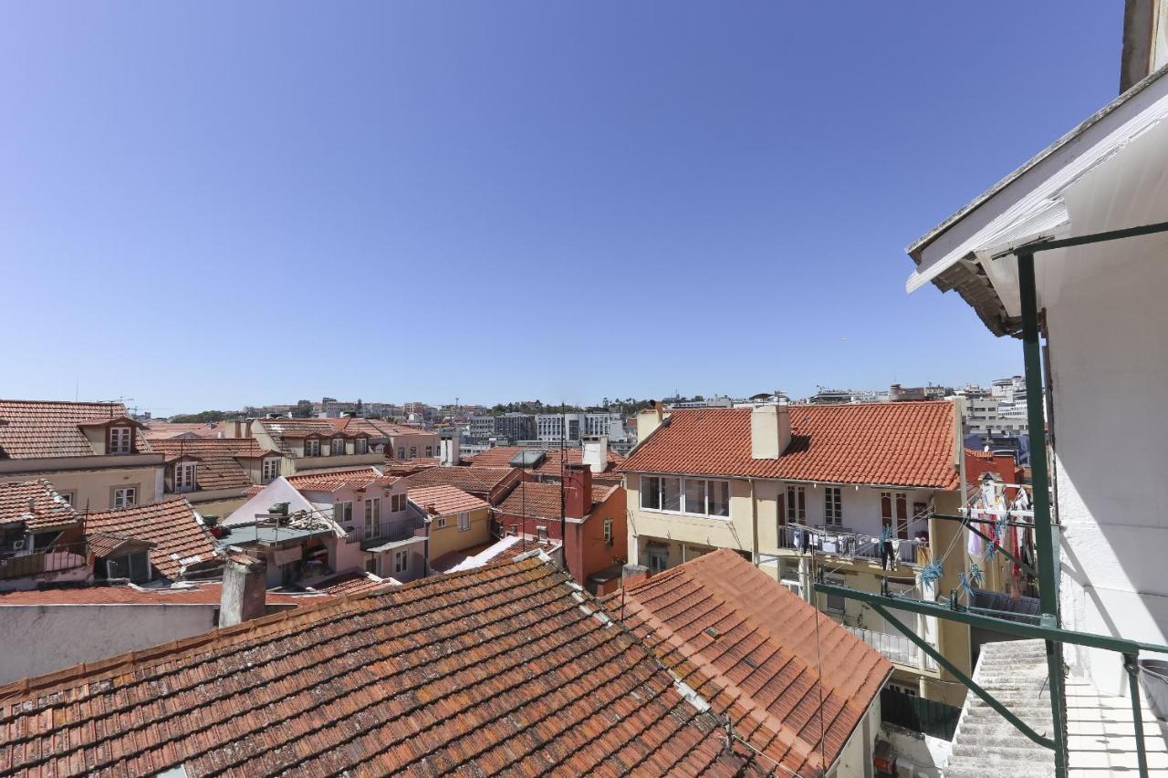 Apartament Santa Marta Views By Homing Lizbona Zewnętrze zdjęcie