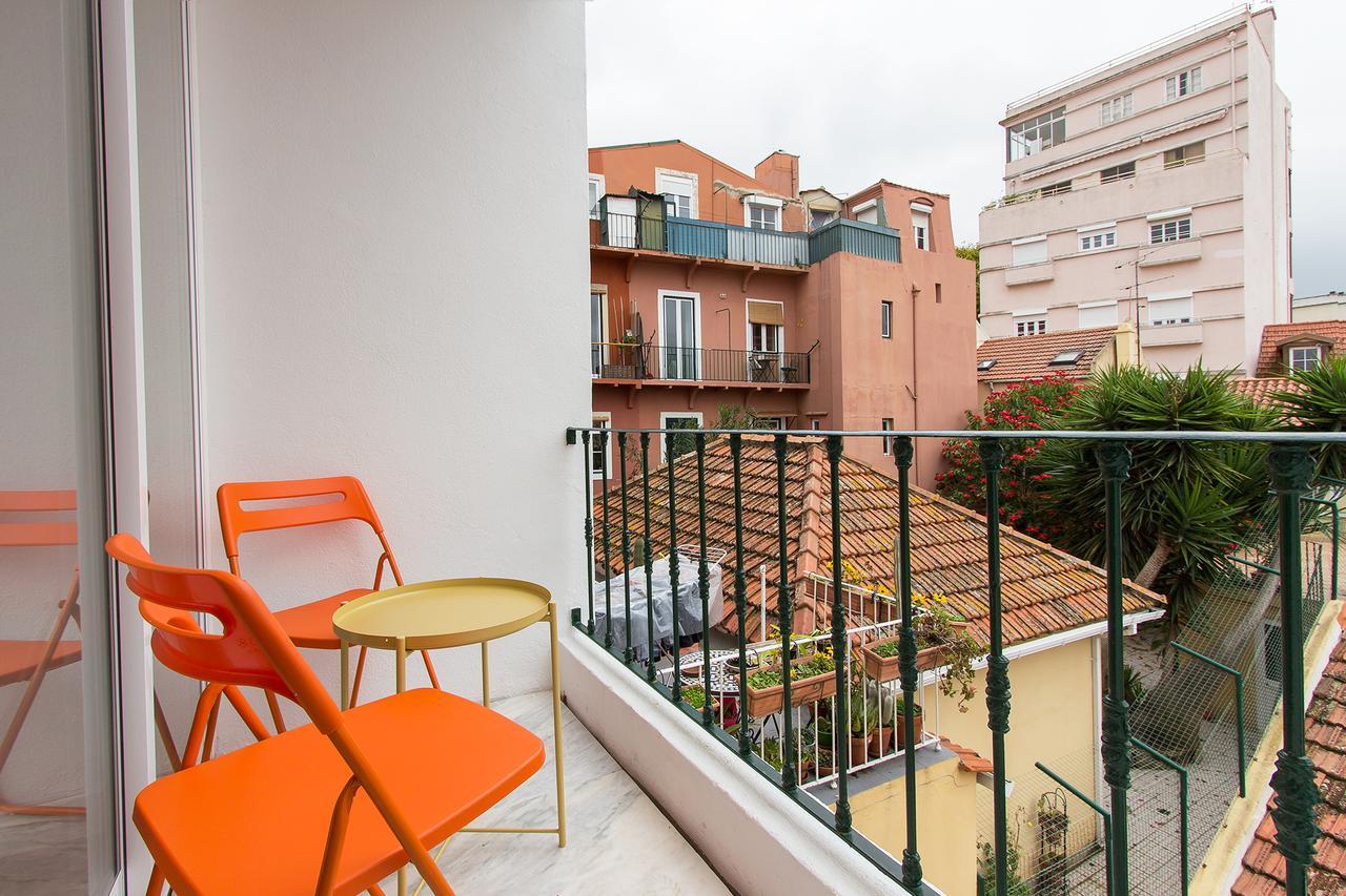 Apartament Santa Marta Views By Homing Lizbona Zewnętrze zdjęcie