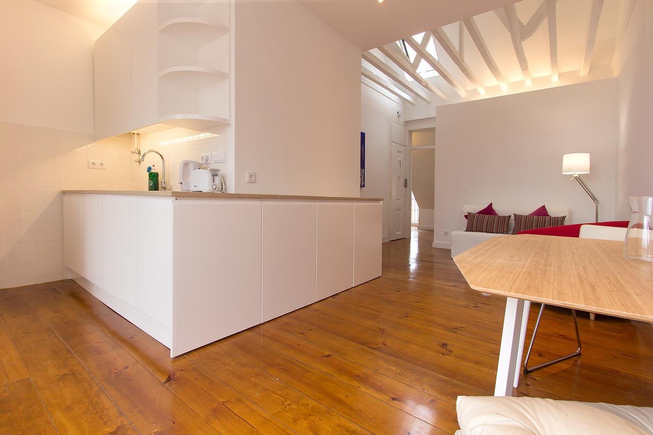 Apartament Santa Marta Views By Homing Lizbona Zewnętrze zdjęcie