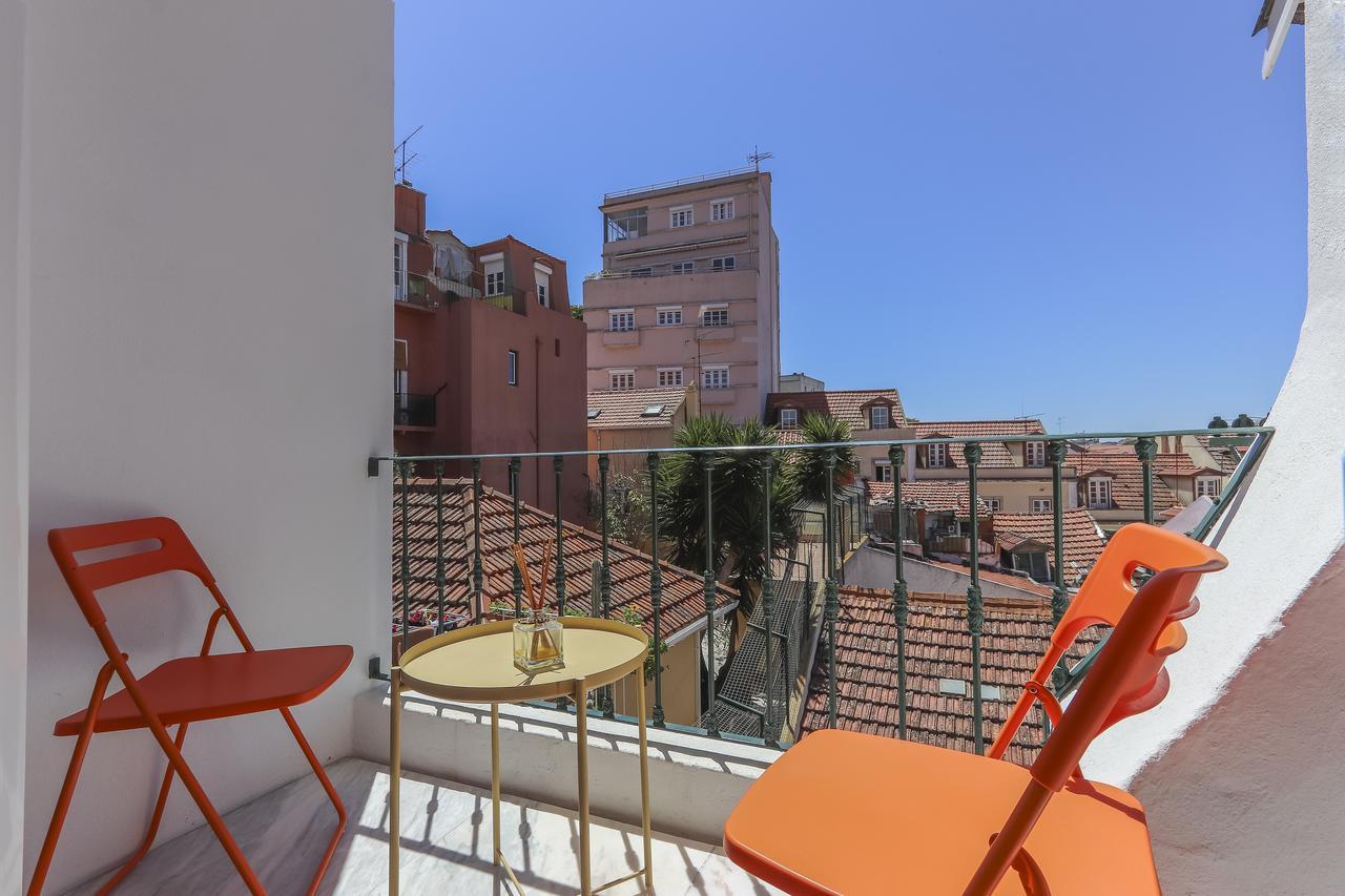 Apartament Santa Marta Views By Homing Lizbona Zewnętrze zdjęcie