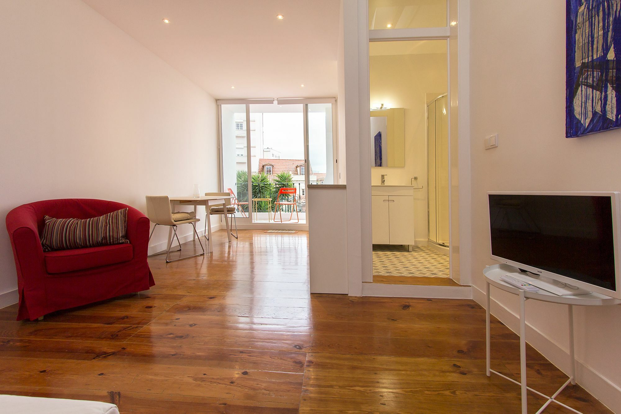 Apartament Santa Marta Views By Homing Lizbona Zewnętrze zdjęcie