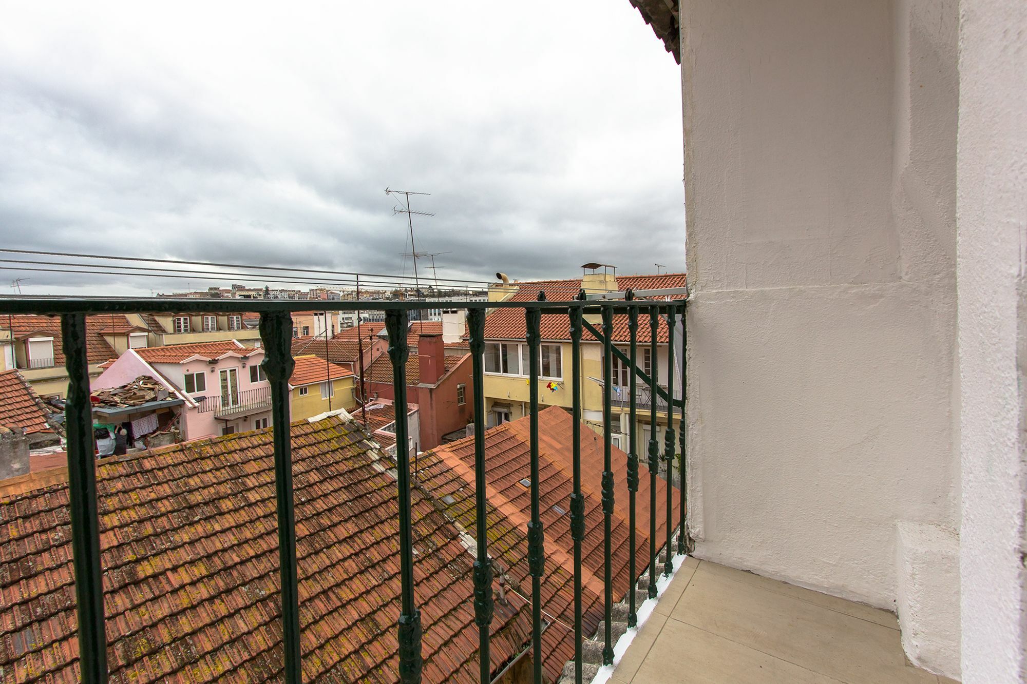 Apartament Santa Marta Views By Homing Lizbona Zewnętrze zdjęcie