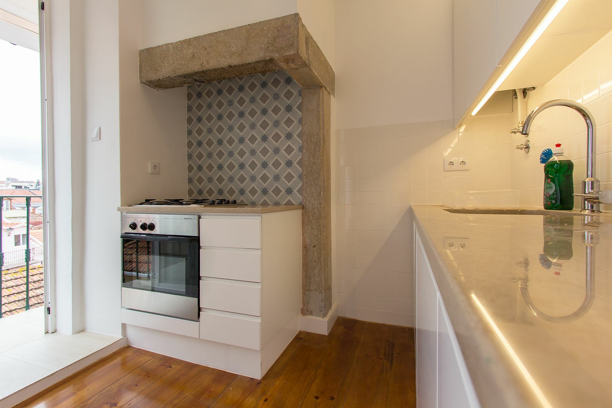 Apartament Santa Marta Views By Homing Lizbona Zewnętrze zdjęcie